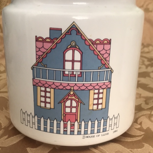 Vintage Canisters - Picture 6 of 6